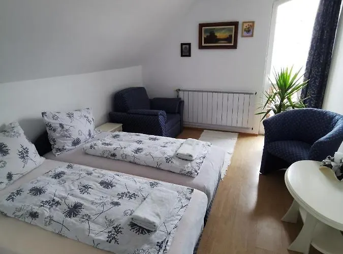 Gasthuis Gabi Maganszallashely 3*
